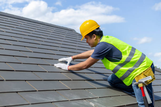 Best Roof Ventilation Installation  in Pearisburg, VA